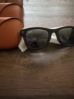 Ray ban meta ai glasses gen 1