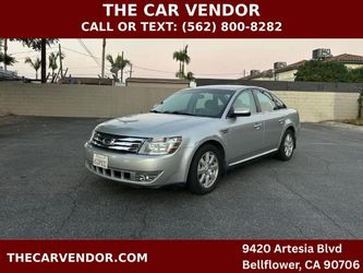 2009 Ford Taurus