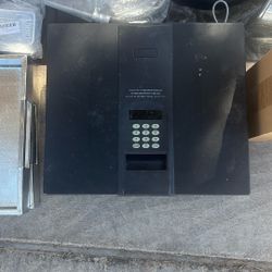 Safes For Your Valuable Or Firearms 