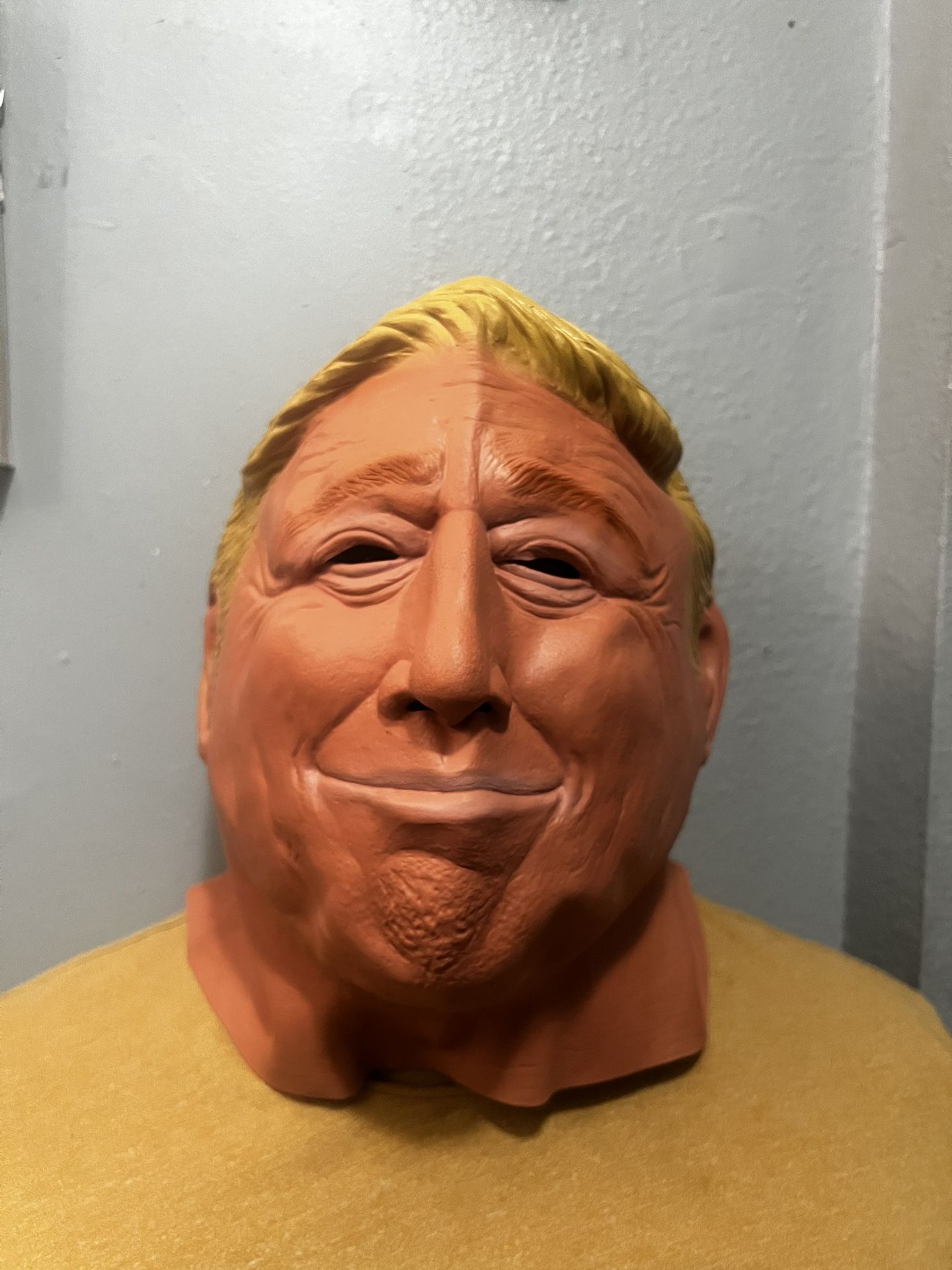 Donald Trump Latex Mask