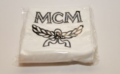 MCM storage bag for Medium size fanny pack new