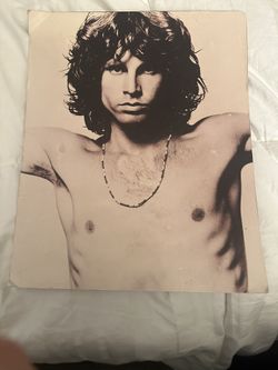 Jim Morrison Picture