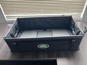 Land Rover Trunk Interior Cargo Box