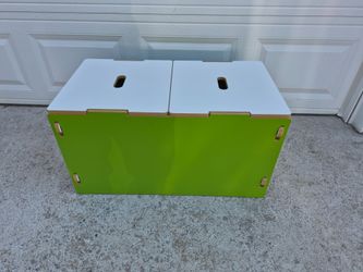Sprout Toy Box/Bench