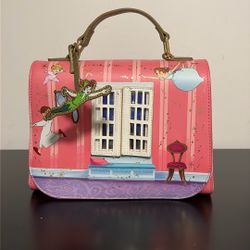 Peter Pan Purse