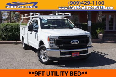 2022 Ford F-350 Chassis