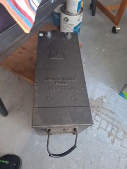 Hevy duty battery