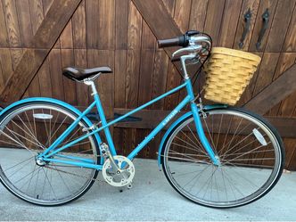 Linus Mixte 3i