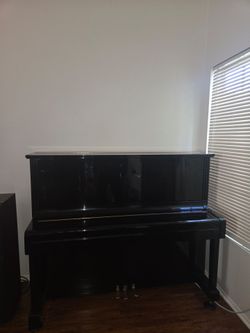 Piano moving