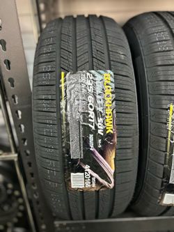 235-60R17 Blackhawk new tires 🛞