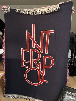 Interpol Band Blanket