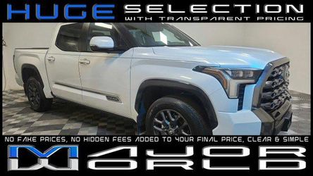 2026 Toyota Tundra