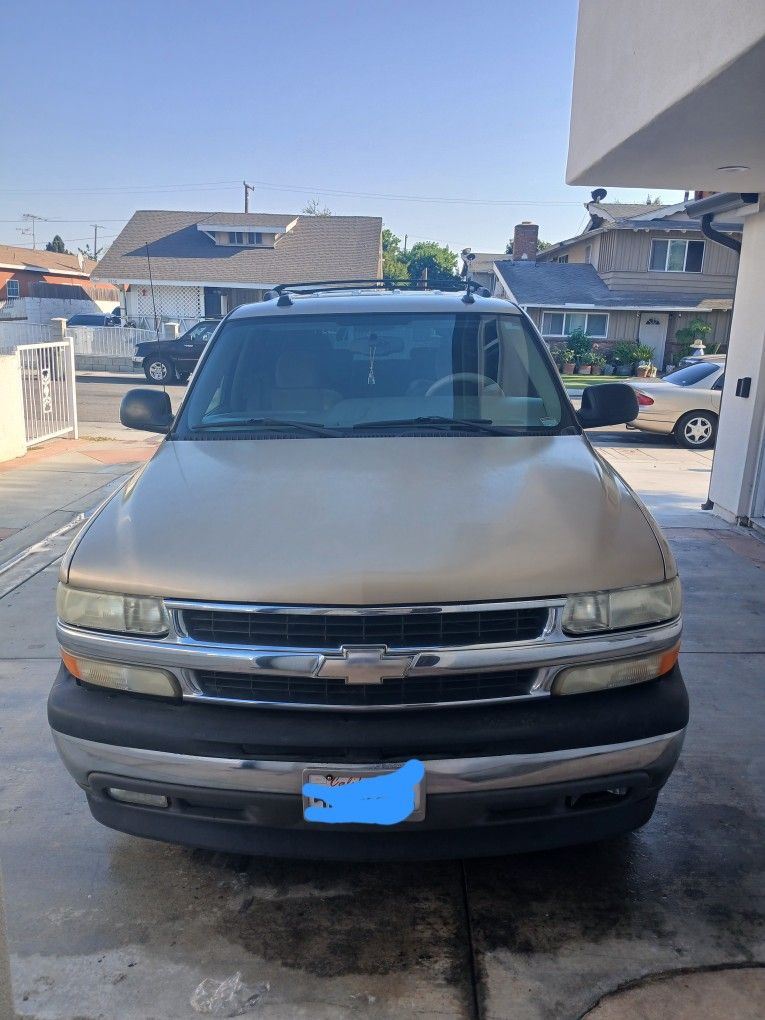 2005 Chevrolet Tahoe