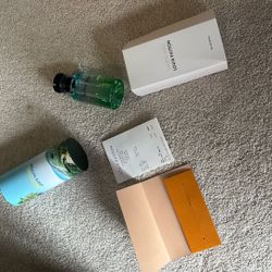 Louis Vuitton Pacific Chill Cologne