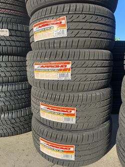 245/40r19 Arroyo instalación hoy