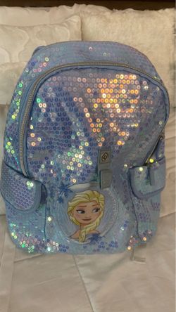 Elsa backpack from disney/disneystore