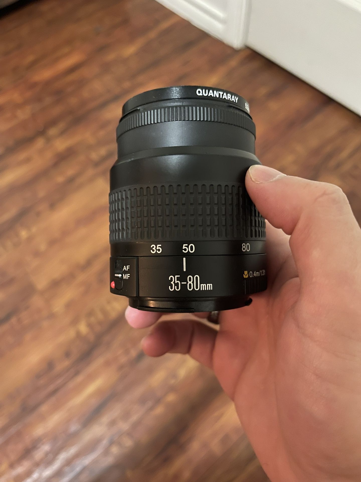 Canon Lent 35-80mm