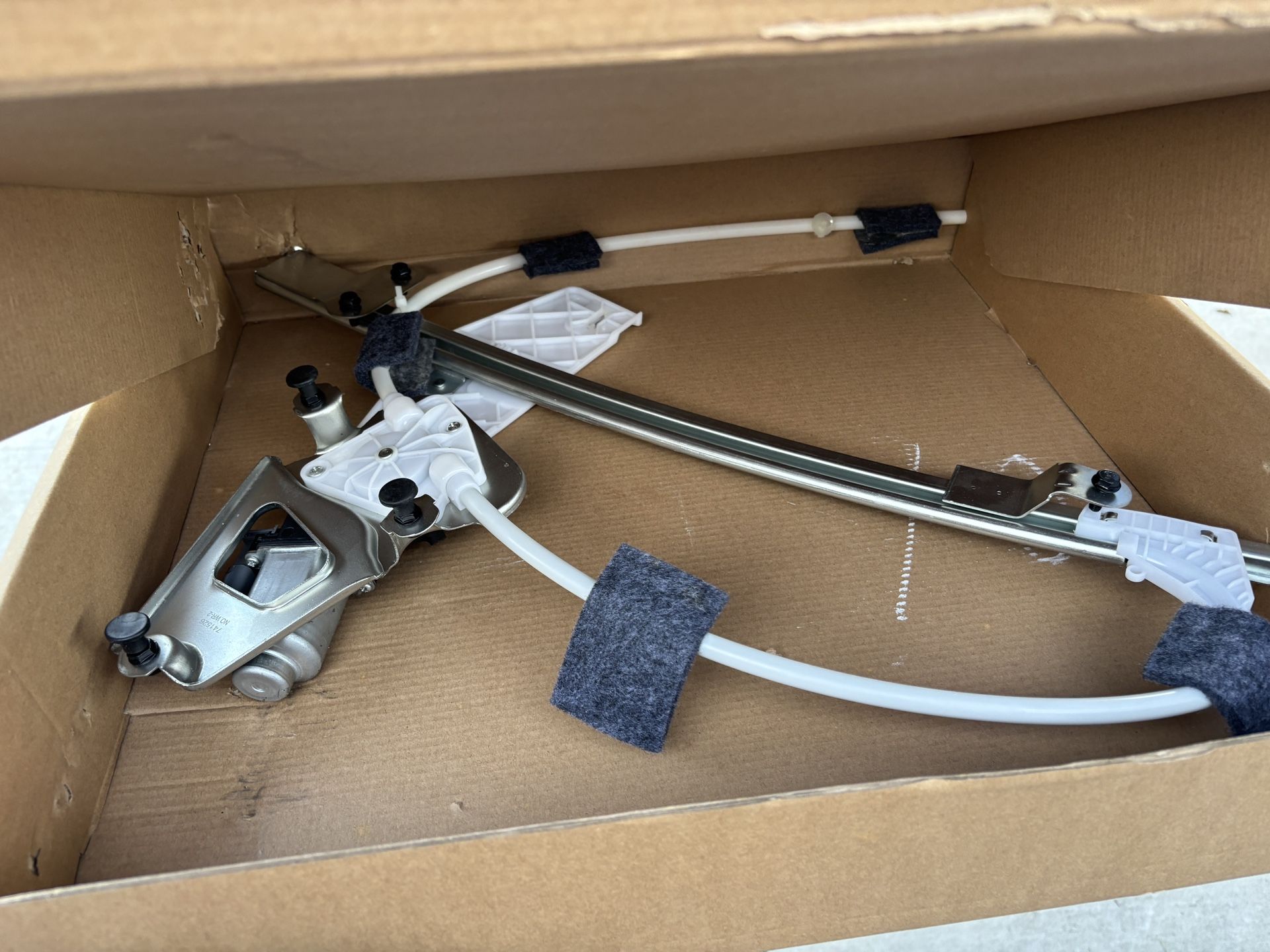 Window Regulator