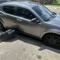 Dodge Avenger 2012 SE Grey