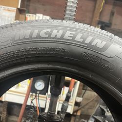Michelin Tires 225/60R18