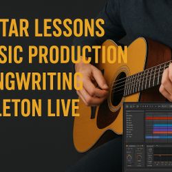 Music Lessons, Music Production 