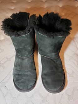 UGG Bailey Bow II Boots