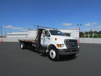 2015 Ford F-650