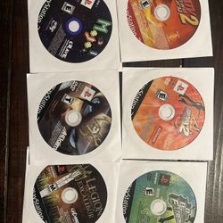 Ps2 Loose Games 