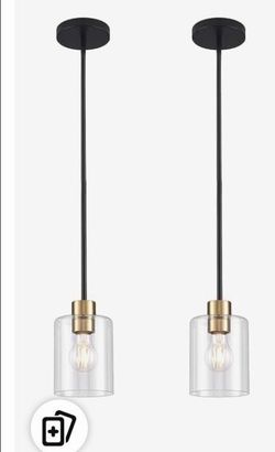 Hanging lights