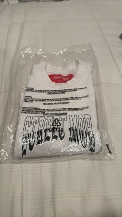 JOP Street Mob Records English Letter (description) 