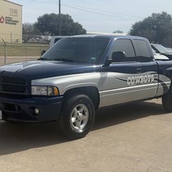 2001 Dodge Ram