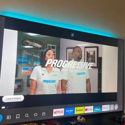 55” TCL Fire Tv 