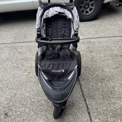 Baby Jogger Summit X3