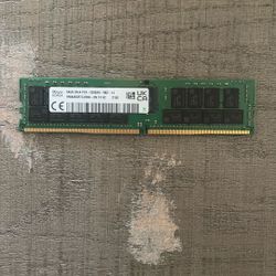 64GB DDR4 Ram