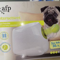 Automatic Dog Ball Thrower - Dog Toy 