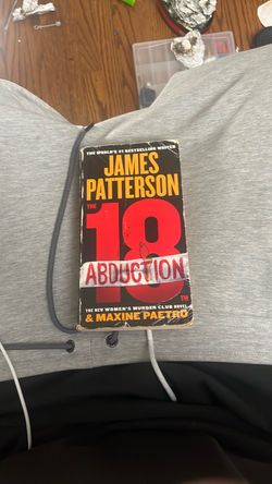 The 18th Abduction by James Patterson