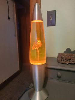 Old School Lava Lamp
