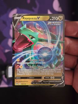 Rayquaza v