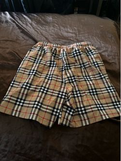 Burberry shorts