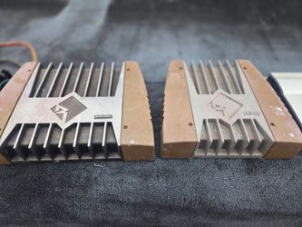 4 amplifier rockford fosgate cerwin-vega alpine