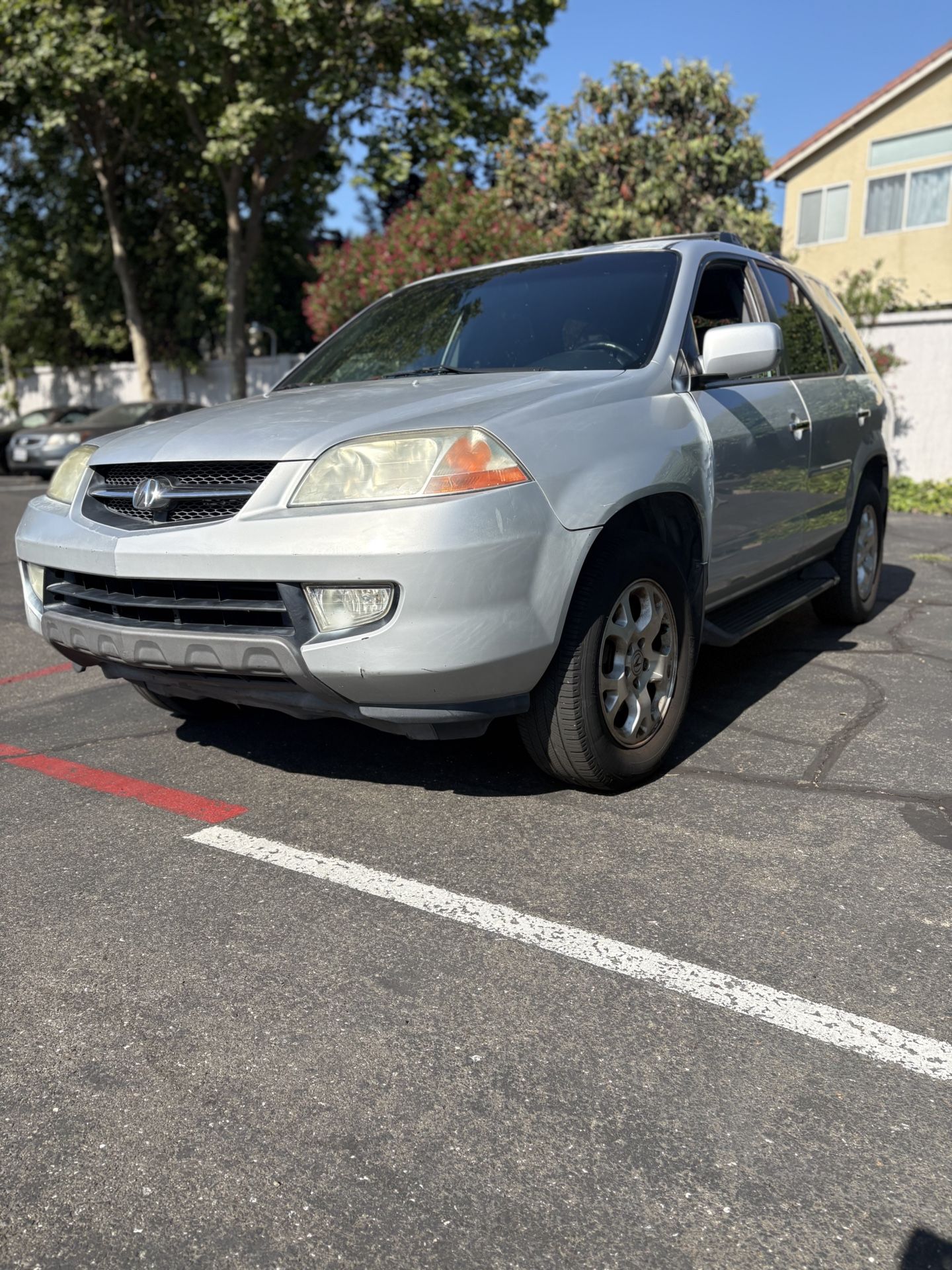 2002 Acura MDX