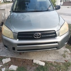 2007 Rav 4 Toyota 