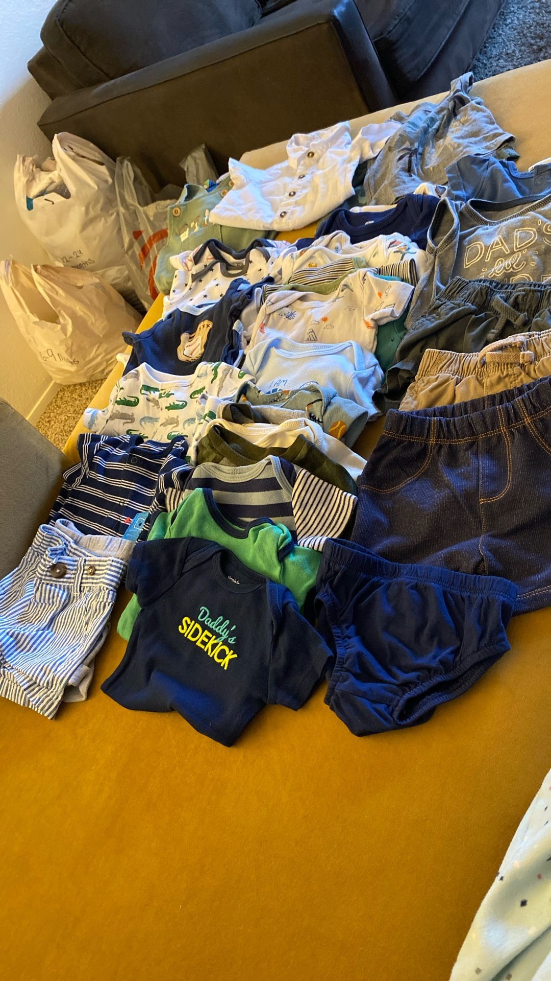 Baby Boy Bundle
