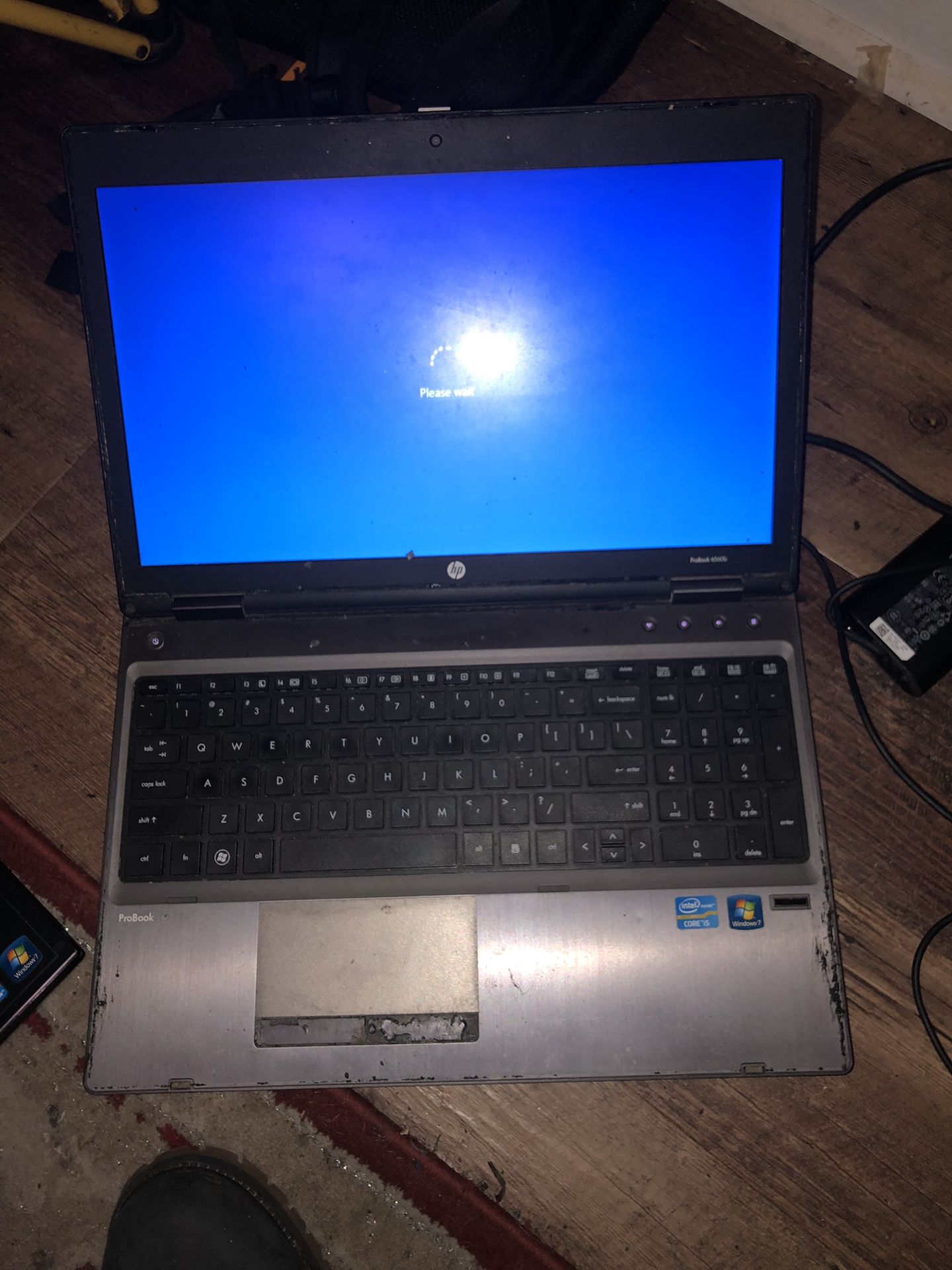 Dell And Hp Laptop 