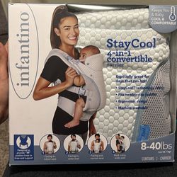 Baby Carrier
