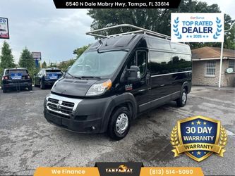 2017 Ram ProMaster Cargo Van