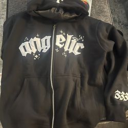 angelic motion hoodie