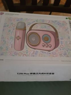 Karaoke speaker