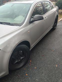 2008 Chevrolet Malibu