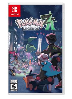 Pokémon Legends